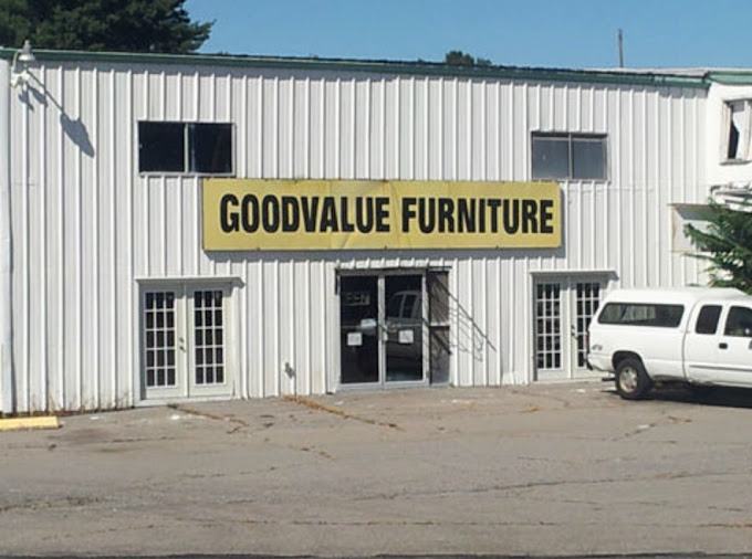 GoodValue Furniture Building